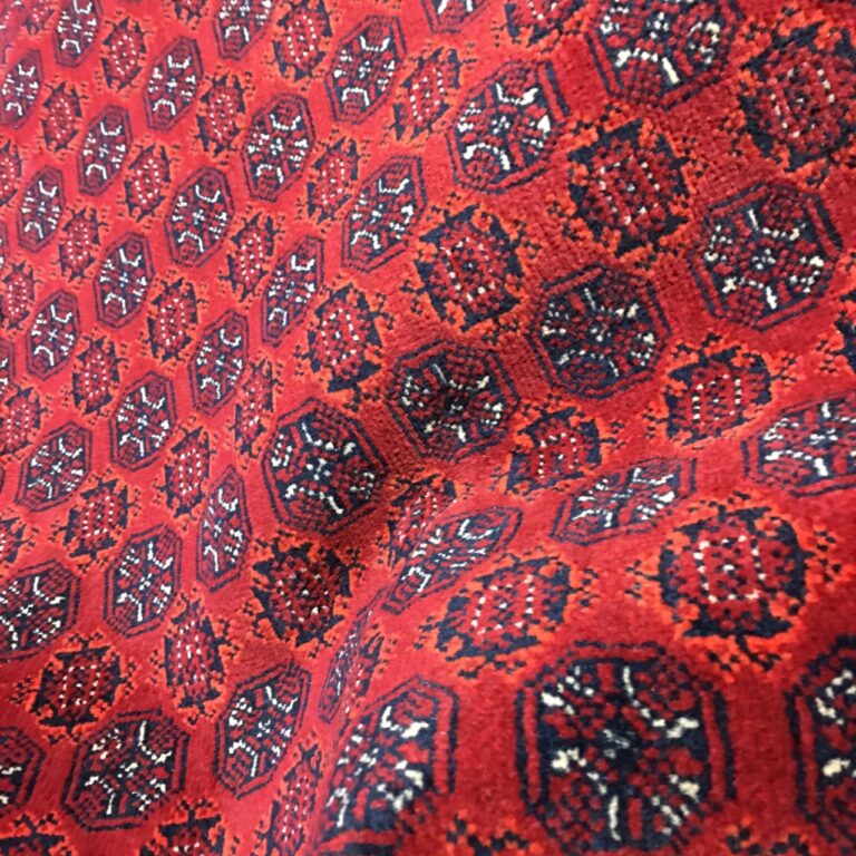 新品アフガン絨毯の女王貴重なホジャロシュナイ4平米サイズ 草木染めアフガンラグ – アフガン道